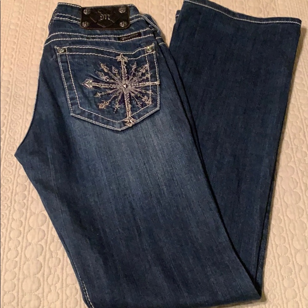 Miss Me jeans
